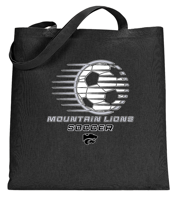 Mountain View HS Boys Soccer Speed - Tote