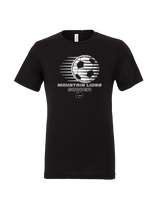 Mountain View HS Boys Soccer Speed - Tri-Blend Shirt