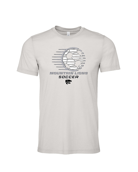 Mountain View HS Boys Soccer Speed - Tri-Blend Shirt