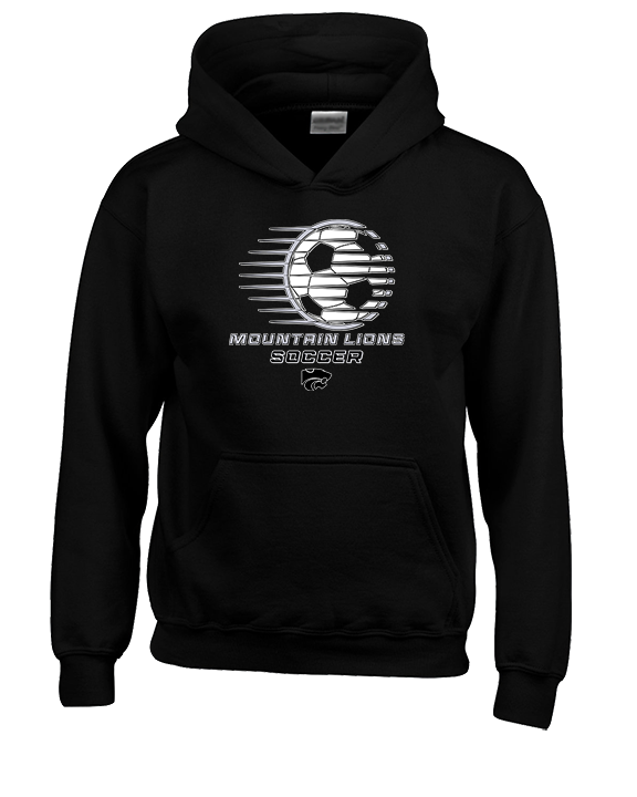 Mountain View HS Boys Soccer Speed - Unisex Hoodie