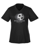Mountain View HS Boys Soccer Speed - Womens Performance Shirt
