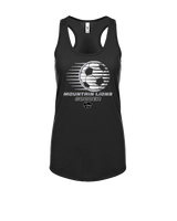 Mountain View HS Boys Soccer Speed - Womens Tank Top