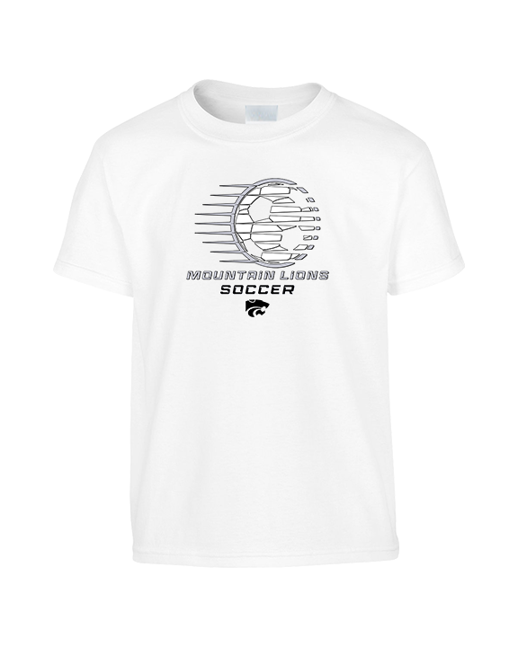 Mountain View HS Boys Soccer Speed - Youth Shirt