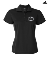 Mountain View HS Girls Soccer Board - Adidas Womens Polo