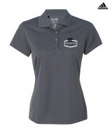 Mountain View HS Girls Soccer Board - Adidas Womens Polo