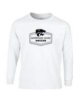 Mountain View HS Girls Soccer Board - Cotton Longsleeve