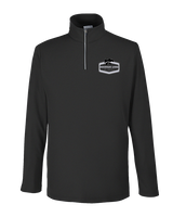 Mountain View HS Girls Soccer Board - Mens Quarter Zip