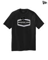 Mountain View HS Girls Soccer Board - New Era Performance Shirt