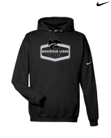 Mountain View HS Girls Soccer Board - Nike Club Fleece Hoodie