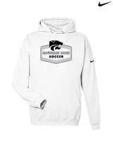 Mountain View HS Girls Soccer Board - Nike Club Fleece Hoodie