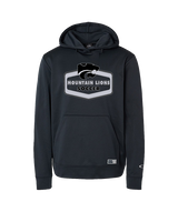 Mountain View HS Girls Soccer Board - Oakley Performance Hoodie