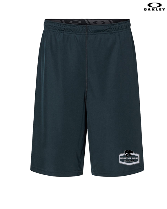 Mountain View HS Girls Soccer Board - Oakley Shorts