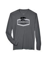 Mountain View HS Girls Soccer Board - Performance Longsleeve