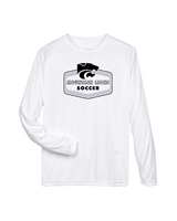 Mountain View HS Girls Soccer Board - Performance Longsleeve