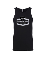 Mountain View HS Girls Soccer Board - Tank Top