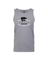 Mountain View HS Girls Soccer Board - Tank Top