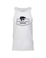 Mountain View HS Girls Soccer Board - Tank Top