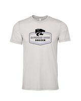 Mountain View HS Girls Soccer Board - Tri-Blend Shirt