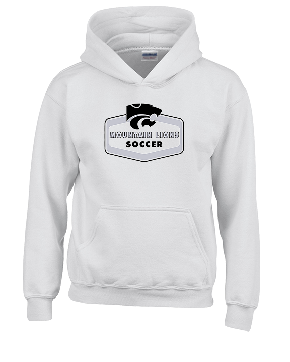 Mountain View HS Girls Soccer Board - Unisex Hoodie