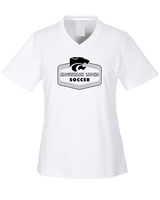 Mountain View HS Girls Soccer Board - Womens Performance Shirt