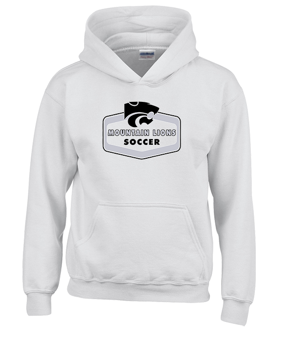 Mountain View HS Girls Soccer Board - Youth Hoodie