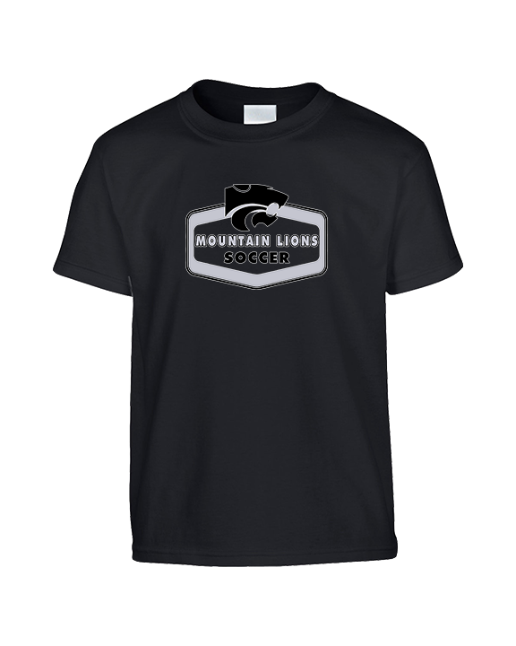 Mountain View HS Girls Soccer Board - Youth Shirt