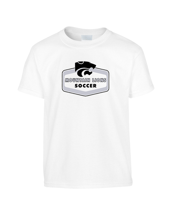 Mountain View HS Girls Soccer Board - Youth Shirt