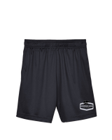 Mountain View HS Girls Soccer Board - Youth Training Shorts