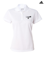 Mountain View HS Girls Soccer Cut - Adidas Womens Polo