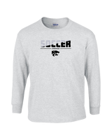 Mountain View HS Girls Soccer Cut - Cotton Longsleeve