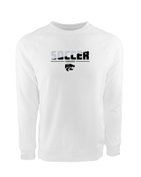 Mountain View HS Girls Soccer Cut - Crewneck Sweatshirt