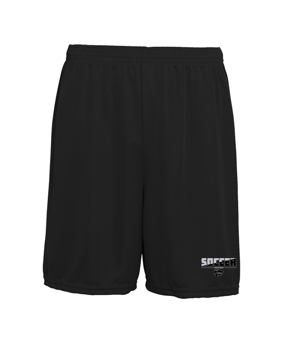 Mountain View HS Girls Soccer Cut - Mens 7inch Training Shorts