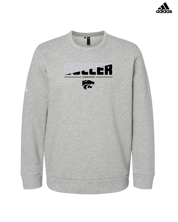 Mountain View HS Girls Soccer Cut - Mens Adidas Crewneck