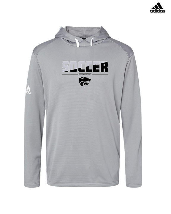 Mountain View HS Girls Soccer Cut - Mens Adidas Hoodie