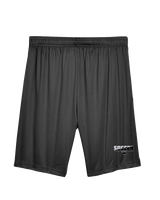 Mountain View HS Girls Soccer Cut - Mens Training Shorts with Pockets