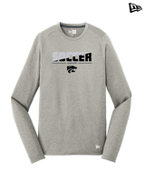 Mountain View HS Girls Soccer Cut - New Era Performance Long Sleeve
