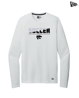 Mountain View HS Girls Soccer Cut - New Era Performance Long Sleeve