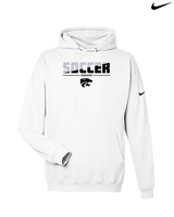 Mountain View HS Girls Soccer Cut - Nike Club Fleece Hoodie