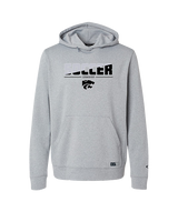 Mountain View HS Girls Soccer Cut - Oakley Performance Hoodie