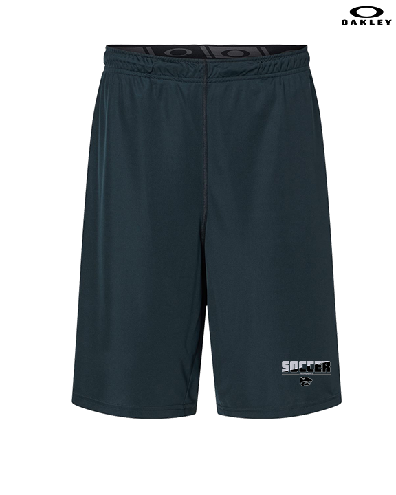 Mountain View HS Girls Soccer Cut - Oakley Shorts