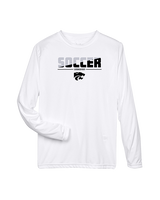Mountain View HS Girls Soccer Cut - Performance Longsleeve