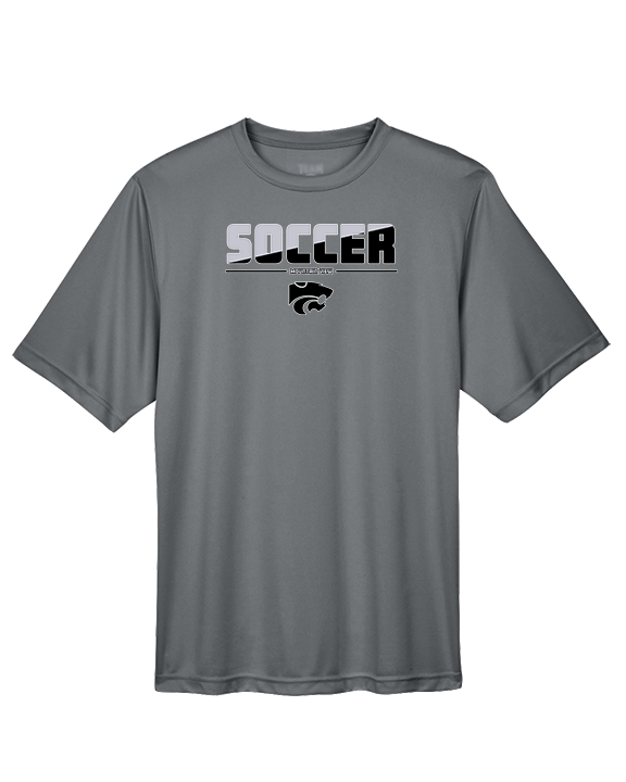 Mountain View HS Girls Soccer Cut - Performance Shirt