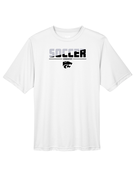 Mountain View HS Girls Soccer Cut - Performance Shirt