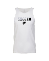 Mountain View HS Girls Soccer Cut - Tank Top
