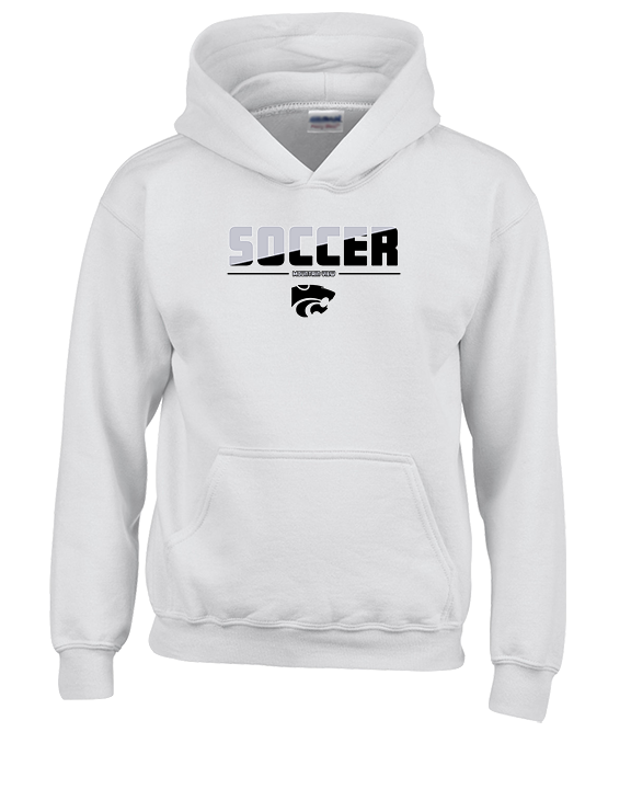 Mountain View HS Girls Soccer Cut - Unisex Hoodie