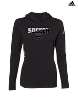 Mountain View HS Girls Soccer Cut - Womens Adidas Hoodie