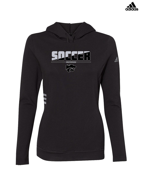 Mountain View HS Girls Soccer Cut - Womens Adidas Hoodie