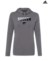 Mountain View HS Girls Soccer Cut - Womens Adidas Hoodie