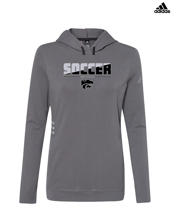 Mountain View HS Girls Soccer Cut - Womens Adidas Hoodie