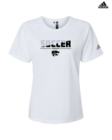 Mountain View HS Girls Soccer Cut - Womens Adidas Performance Shirt